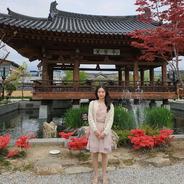 남원 한옥호텔 남원예촌!