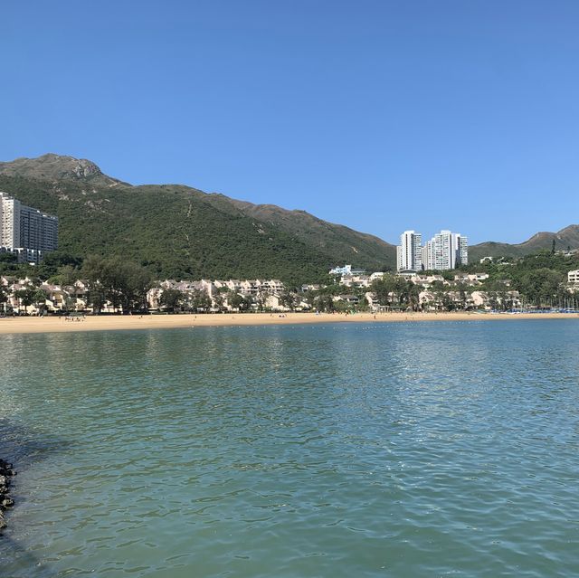 愉景灣