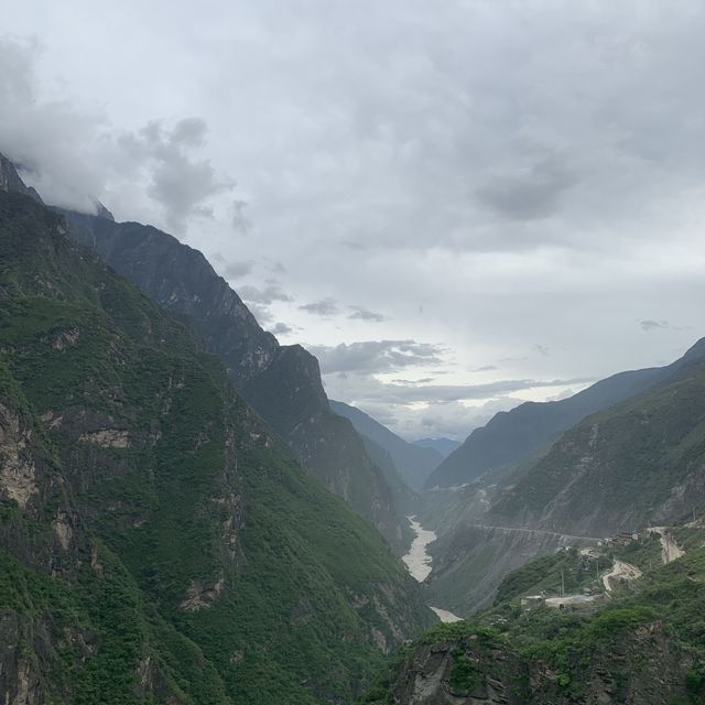 Tiger Leaping Gorge