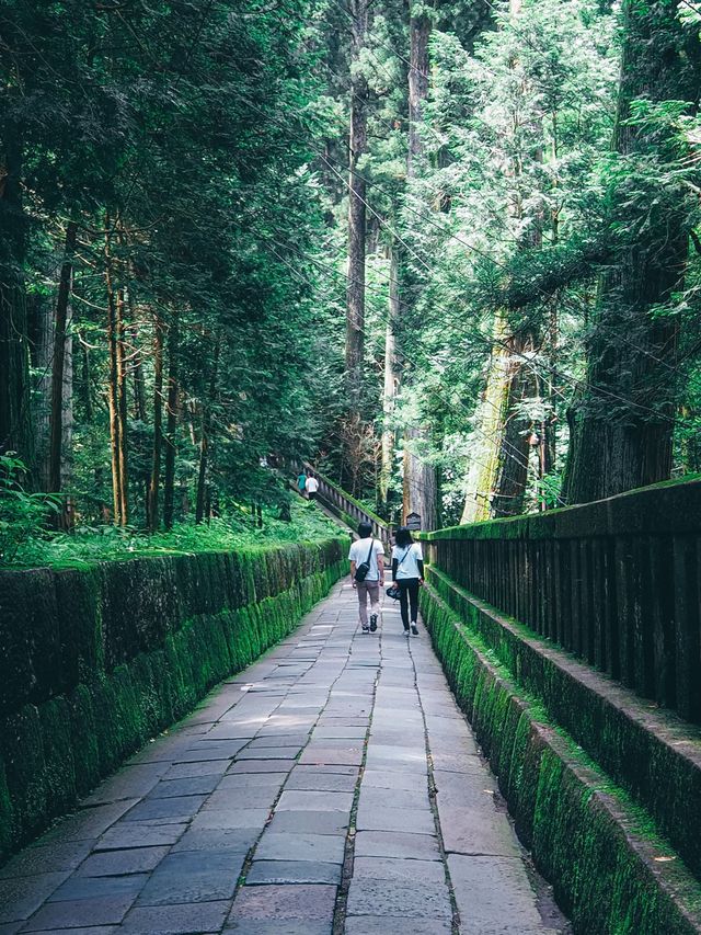 日光東照宮