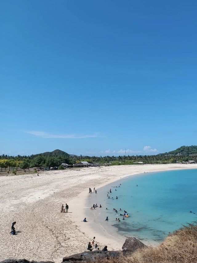 Mandalika, West Nusa Tenggara