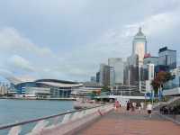 中環海濱長廊