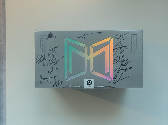 MOOV X MIRROR登陸朗豪坊 一定要去打卡！