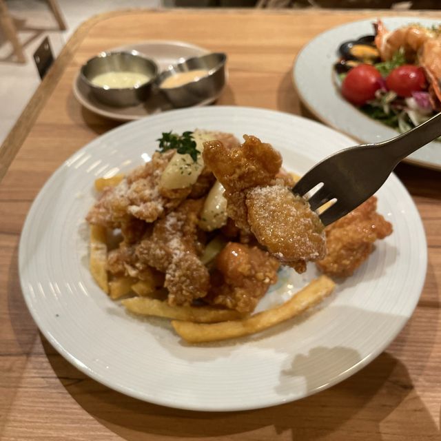 萬聖節主題韓國菜