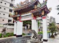 【新北】新莊景點:大眾廟、地藏庵