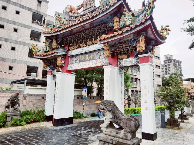 【新北】新莊景點:大眾廟、地藏庵
