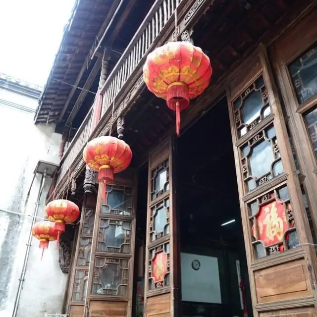 上海古鎮