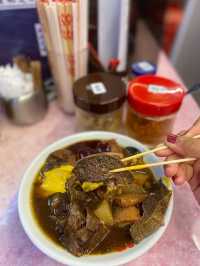 葵涌廣場抵食車仔麵