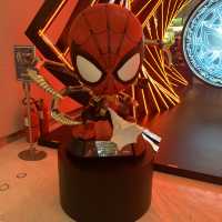 MARVEL之一「蜘蛛俠」慶聖誕