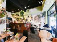 【新北】三重咖啡廳-聚餐推薦-波波里