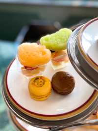 【迪士尼｜大街餐廳浪漫Afternoon Tea🏰💕】