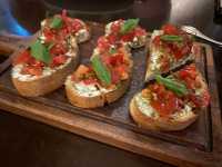 Melt in your mouth Tuscan-style steaks 