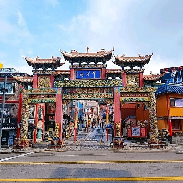 인천 가볼만한 곳, 인천역