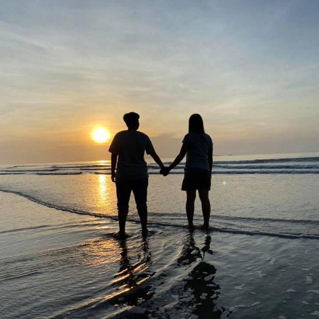 หาดวนกร @ประจวบคีรีขันธ์