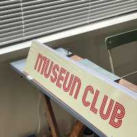 [문래 카페] 문래에서 만난 을지로 ‘museun club’