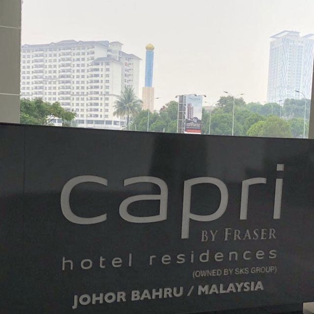 Capri @ Johor Bahru 