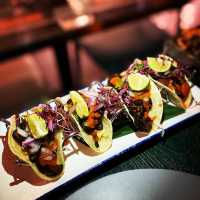 久違了的墨西哥菜😊 8five2 restobar