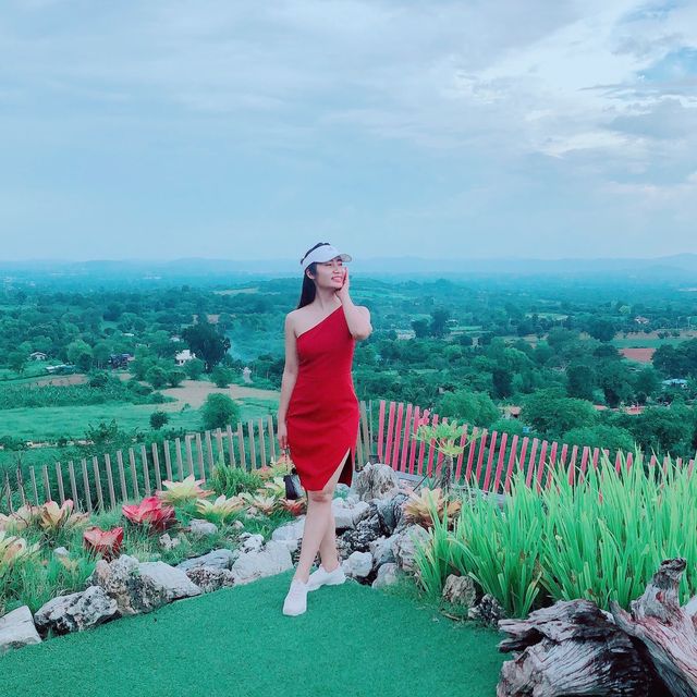 The Paz Khaoyai โรงเเรมหรูเขาใหญ่ 