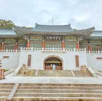 물놀이도 하고 박물관도 보고