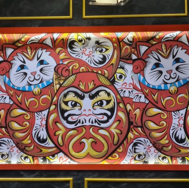 DARUMA sushi buffet โปรจัดหนักเอาใจคนมาเดี่ยว