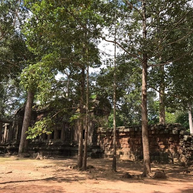Nothing Can Compare - Angkor Wat