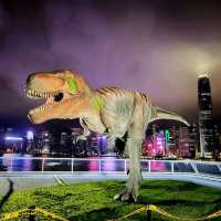 走入侏羅紀世界奇妙旅程
