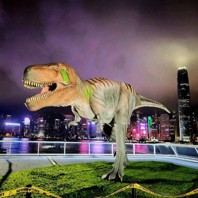 走入侏羅紀世界奇妙旅程