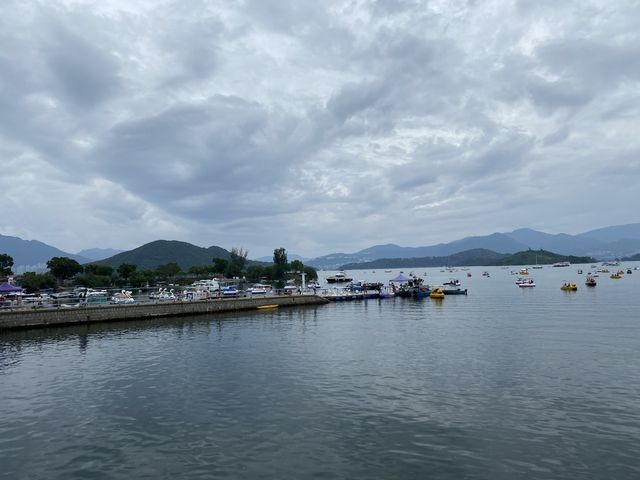 大美督無敵海景