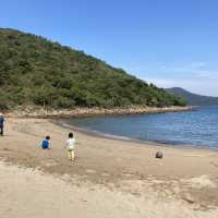 西貢西郊野公園隱世沙灘