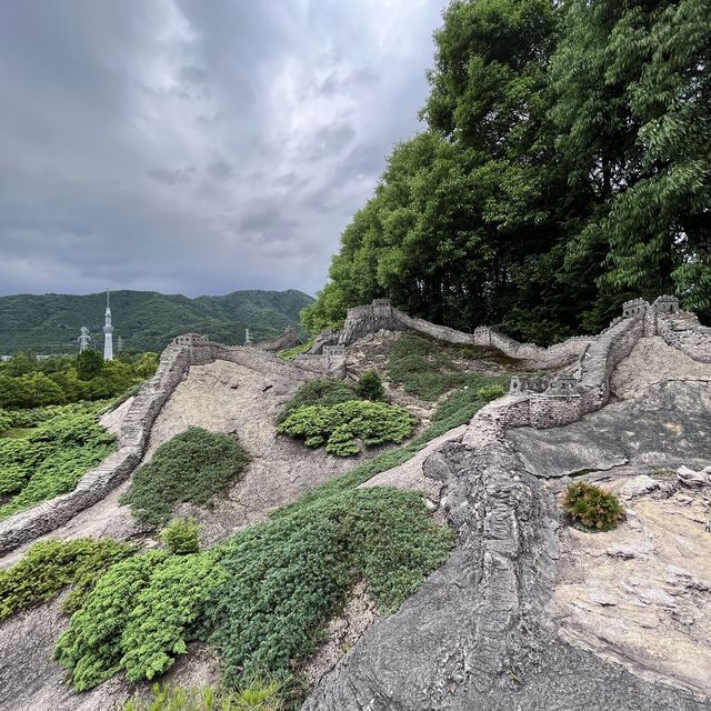 【栃木】日本でアジア旅行！東武ワールドスクウェア