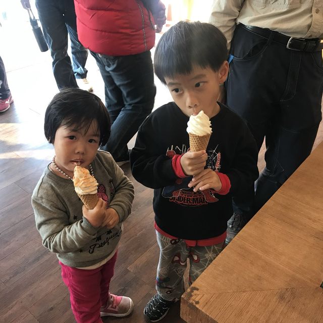 台南賞日落必遊景點「井仔腳瓦盤鹽田」