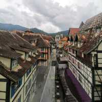 Colmar Tropicale, Frence buildings in KL