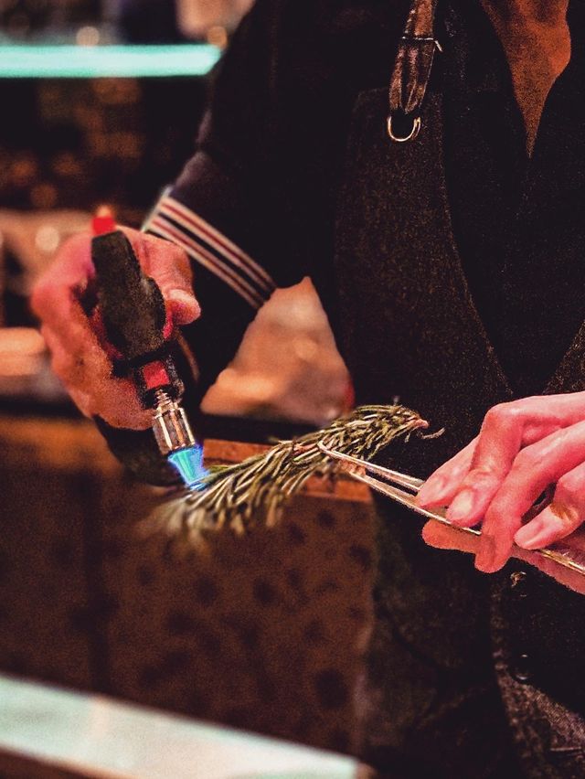 Gishiki Lounge｜大館地庫的精緻日式酒吧🍸Cocktail背後均充滿故事性