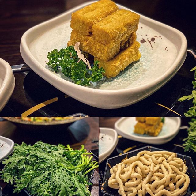 大公別館｜高級別緻手工火鍋🔥食材高質有驚喜
