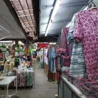 สุดประจิมที่ริมเมย ตลาดริมเมย สุดทางหลวงแม่สอด