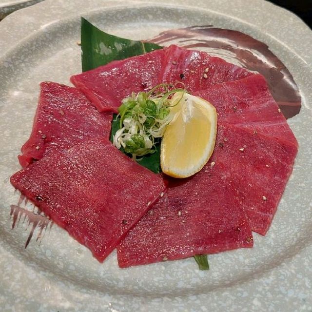 香噴噴的韓式烤肉