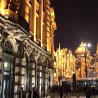 The Bund, Shanghai