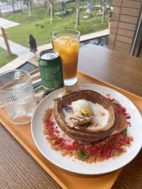 용인의 신상 대형카페, 타임투비