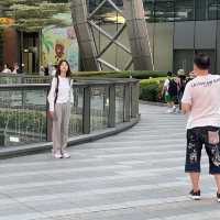 Picture perfect shopping at Parc Central Guan