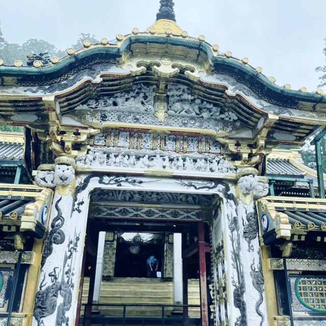 【栃木県】東照宮献上菓子「福徳だいふく」を食す