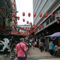 'มาเลเซีย' 🇲🇾 #36 | Chinatown KL