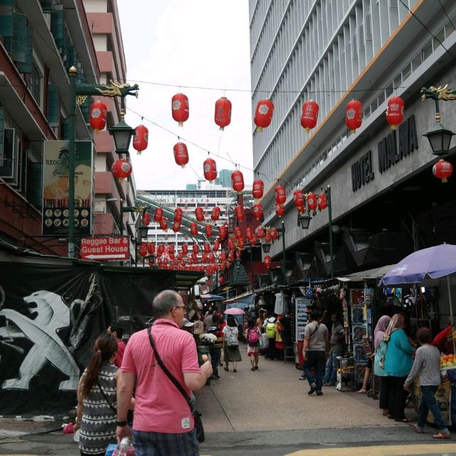 'มาเลเซีย' 🇲🇾 #36 | Chinatown KL