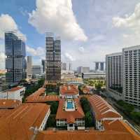 Staycay at Carlton Hotel