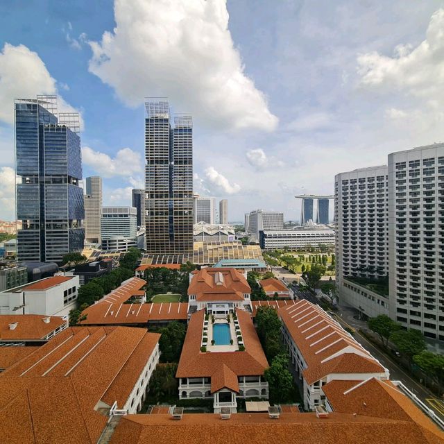 Staycay at Carlton Hotel