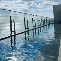 絶景★韓国/釜山 デザイナーズホテル 【Ananti Hilton Busan】5つ星ホテル