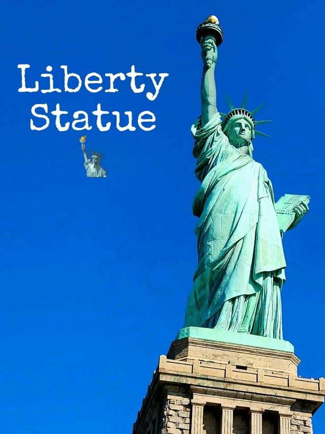 Statue of Liberty🗽