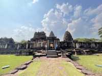 ย้อนยุคเมืองเก่า ไปกับปราสาทหินพิมาย