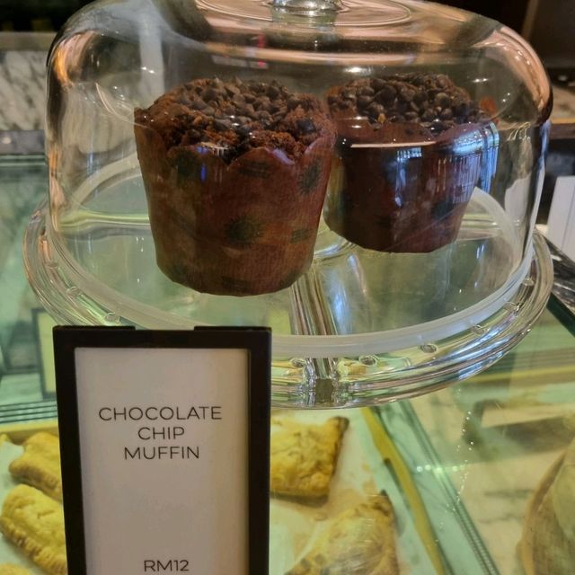 Drip Cafe @ Hilton Kota Kinabalu