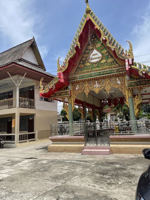 ท้าวเวสสุวรรณ วัดจุกเฌอ
