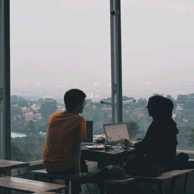 Matar Jambococo Coffee, Bandung